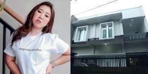 10 Potret Rumah Baru Kiky Saputri Bergaya America Style, Kamarnya Bikin Andre Taulany Melongo!