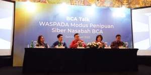 Waspada Modus Penipuan Berkedok Bank BCA, Begini Tipsnya