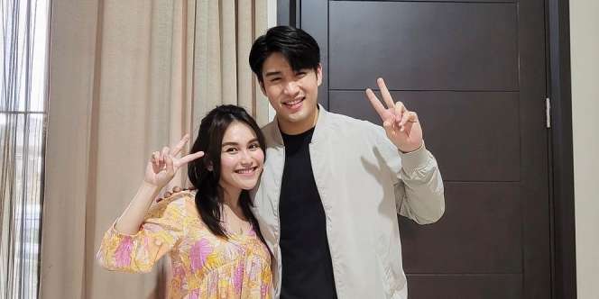 Dijodohkan dengan Ayu Ting Ting, Chef Victor Agustino: Dia Cantik Banget Sih