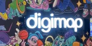Mengintip Store Terbesar Digimap di Jakarta, Desain Kekinian & Merchandise Bikin Gemas