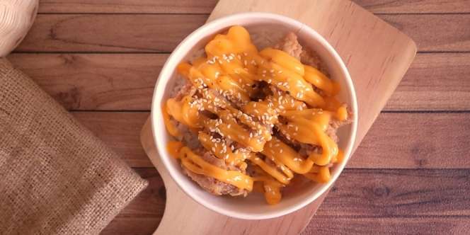 Manjakan Lidah Pecinta Kuliner Medan, Toeng Ricebowl Punya Banyak Menu Istimewa