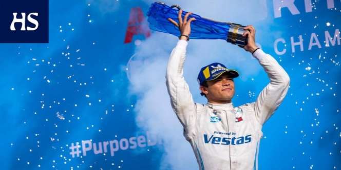 Formula E Jakarta, Nyck de Vries Pembalap Keturunan Indonesia yang Gagal Bersinar