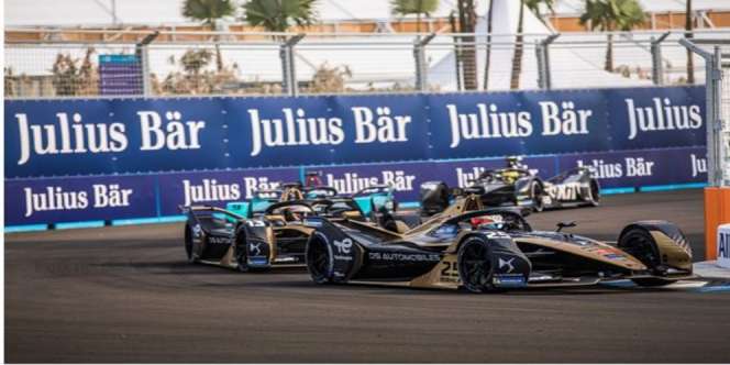 Formula E Jakarta, Perhelatan Dunia Tanpa Sponsor BUMN