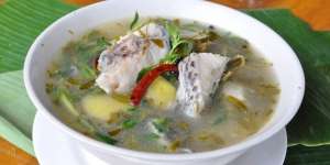 Rasakan Kesegaran Sup Ikan Kemangi ala Chef Devina