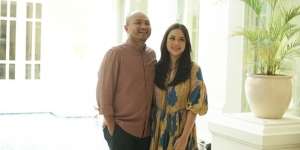 Ingat Afif Kala Mantan Tunangan Laudya Cynthia Bella? Begini Kabarnya Sekarang
