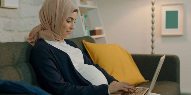 Rencana Cuti Melahirkan 6 Bulan Tuai Pro Kontra