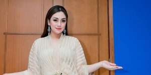 Celine Evangelista Syok Lihat Hasil Makeup Tanpa Fitur Filter IG: `Kok Gini`