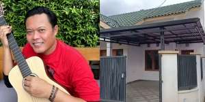 10 Potret Rumah Pertama Sule Sebelum Sukses, di Gang Senggol, Bak Bumi Langit dengan Huniannya Sekarang!