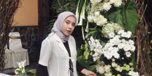 Aktif Lagi Main Medsos Usai Heboh Foto Kaesang dan Erina Gudono, Ini Klarifikasi Nadya Arifta
