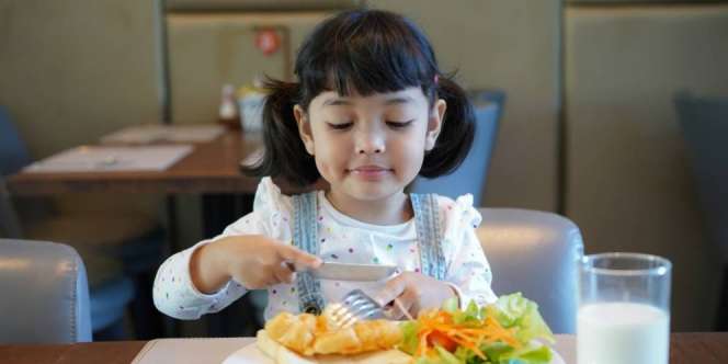 Si Kecil Sulit Naik Berat Badan Bun? Mungkin Ini Sebabnya
