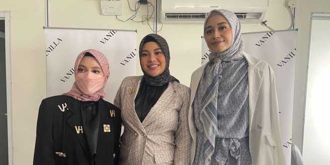 Ingin Tampil Seperti Lady Boss? Pilih Fashion Item Aurel Hermansyah Ini