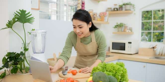 Bikin Dapur Jadi Lebih Nyaman, Ternyata Ini 3 Poin Penting yang Harus Diperhatikan