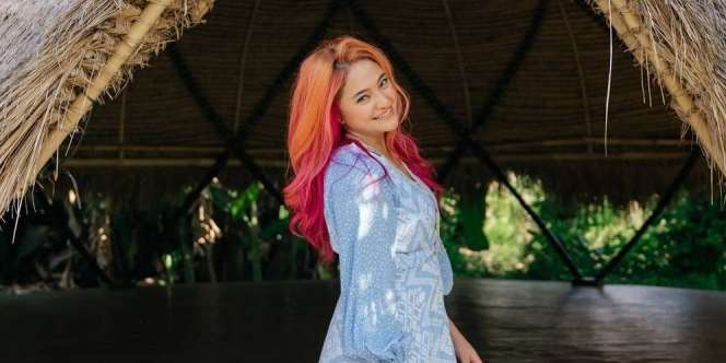 Marshanda Sudah Berwasiat ke Anak: Aku Sudah Ikhlas Kalau Mati, Hidupku Sudah Bahagia