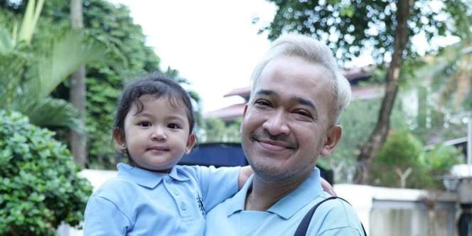 Wajah Pucat Ruben Onsu Jadi Sorotan, Sakit Apa?