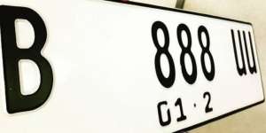 Simak Daerah yang Lebih Dulu Dapat Pelat Nomor Putih