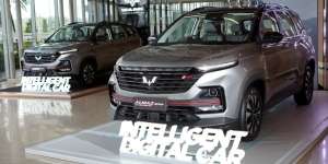 Teknologi ADAS di Wuling Bantu Tekan Angka Kecelakaan di Jalan Raya
