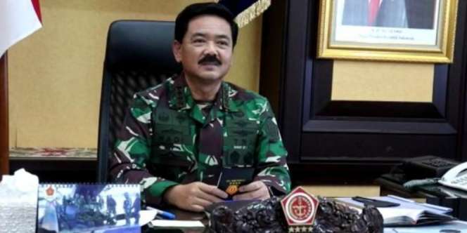 Intip Harta Kekayaan Mantan Panglima TNI Hadi Tjahjanto yang Disebut Akan Dilantik Jokowi Jadi Menteri ATR