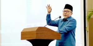 Sosok Mendag Baru Zulkifli Hasan, Merantau ke Ibu Kota Bermodal Emas dari Ibu