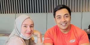 Istri Hamil Anak Kembar, Ustaz Riza Muhammad Mohon Doa