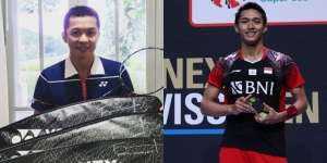 Adu Mewah Rumah Pebulutangkis Taufik Hidayat dan Jonatan Christie, Bak Hotel Bintang Lima!