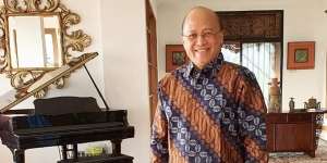 Masih Ingat Mario Teguh Sang Motivator? Begini Nasibnya Usai Tak Lagi Muncul di Layar Kaca!