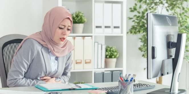 Darah Haid Mengalir Deras, Bisa Jadi Ada Masalah Kesehatan