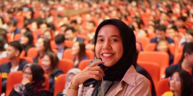 5 Potret Nadya Arifta yang Pernah Dekat dengan Kaesang Pangarep