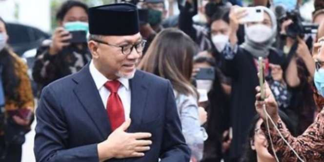 Jadi Mendag, Zulkifli Hasan Punya Harta Rp32 Miliar Tanpa Utang