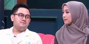 Nassar Mengaku Belum Cinta Desy Ratnasari: Tidak Semudah Itu