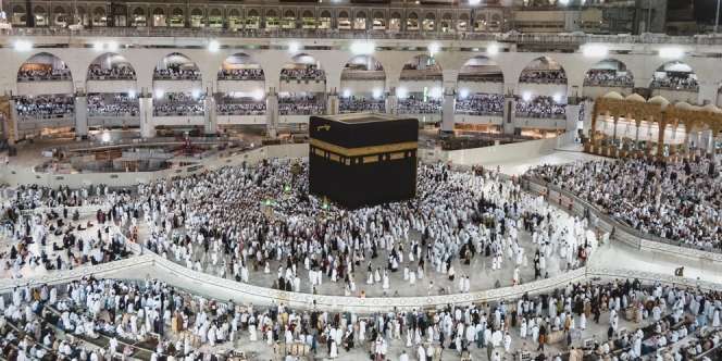 Sunah Haji Menurut Madzhab Syafi’i dan Pelaksanaan Sholat Sunah Tawaf yang Sangat Dianjurkan