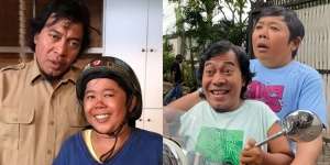 10 Adu Mewah Rumah Komeng VS Adul, Kondisinya Jauh Berbeda, Bak Langit dan Bumi!