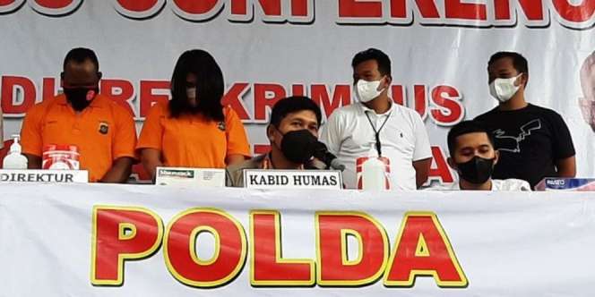 Tepedaya Rayuan Wanita Mengaku Tentara AS, Pria Ludes Uang Rp2,4 Miliar