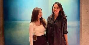 Ririn Ekawati dan Putri Remajanya Malah Terlihat Seperti 'Bestie'