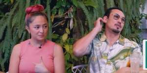 Denny Sumargo Garuk-Garuk Kepala Marshanda Ungkit Kematian di Podcastnya: `Aduh Ngomong di Sini`