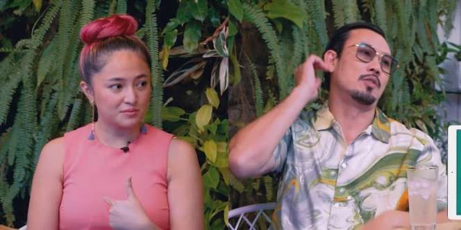 Denny Sumargo Garuk-Garuk Kepala Marshanda Ungkit Kematian di Podcastnya: `Aduh Ngomong di Sini`