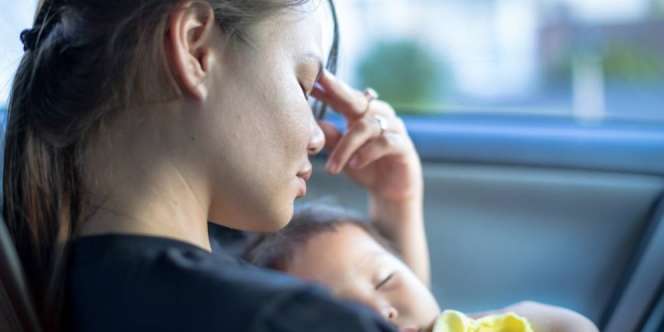 Masalah Fisik dan Mental yang Mengintai Ibu Pasca Melahirkan