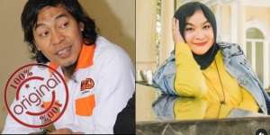 Adu Mewah Rumah Komedian Komeng VS Ulfa Dwiyanti, Nggak Disangka Ternyata Semegah Ini!