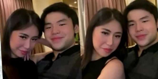 Putra Ahok Ngaku Tak Punya Hubungan Asmara, Ayu Thalia: Teman Biasa Tidak Tidur Bareng