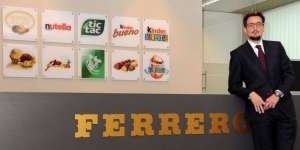 Mengenal Giovanni Ferrero, Crazy Rich Berharta Rp600 Triliun