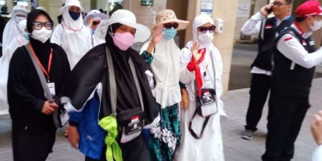 Siap Bantu Jemaah, Kemenag Siapkan 6 Petugas Haji di Hotel Kiswah