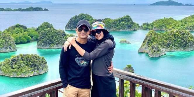 Reaksi Sonya Fatmala Lihat Hengky Kurniawan Digoda Siswi SMA di Depan Matanya