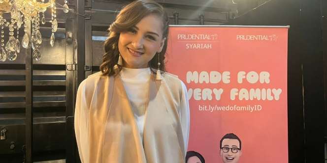 Cerita Pilu Mona Ratuliu Rawat Keponakan hingga Kasih ASI Setelah Sang Kakak Ipar Meninggal Dunia Usai Melahirkan