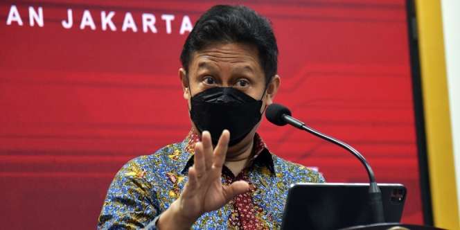 Waspada! Menkes Prediksi Puncak Kasus Subvarian Omicron BA.4 dan BA.5 Bisa Capai 20 Ribu per Hari