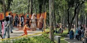 Selain Ditutup Sementara, Pengunjung Kawasan Tebet Eco Park Bakal Dibatasi