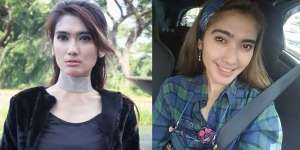Ingat Revi Mariska? Dulu ‘Ratu’ Drama Kolosal Nomor Satu, Kini Jadi Pengamen Demi Bertahan Hidup, Lihat 7 Potretnya