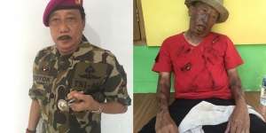 8 Potret Rumah Komedian Doyok yang Jarang Tersorot, Kondisinya Bikin Syok, Masih Jadul!
