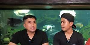 Irfan Hakim Sakit Hati Dibilang Drama Saat Masuk IGD Karena Kripik Pedas, Tanboy Kun Minta Maaf