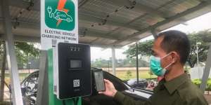 Mengintip Wisma BCA Foresta, Kantor Pusat BCA Berkonsep Green Building yang Ramah Lingkungan dan Irit