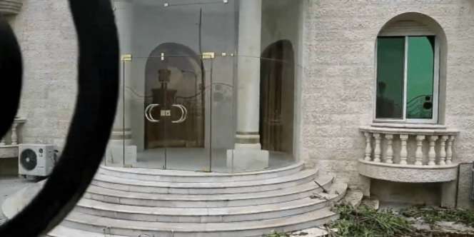 6 Potret Rumah Mewah Prabowo Subianto Waktu Tinggal di Yordania