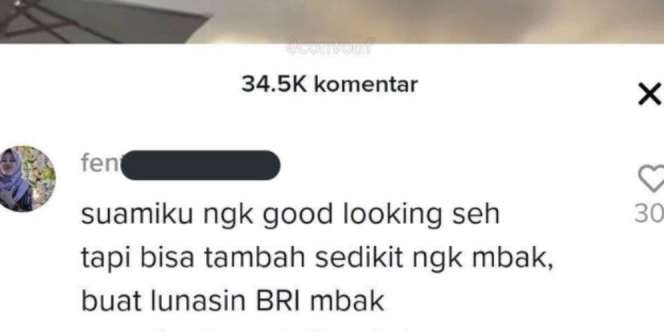 Viral Istri Tega Jual Suami demi Lunasi Utang di Bank